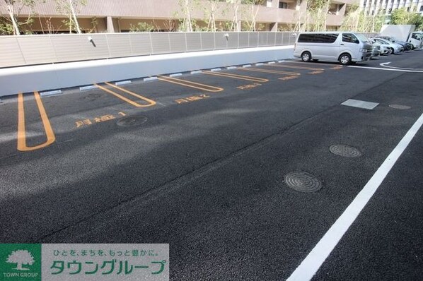 オアーゼ品川レジデンスの物件内観写真